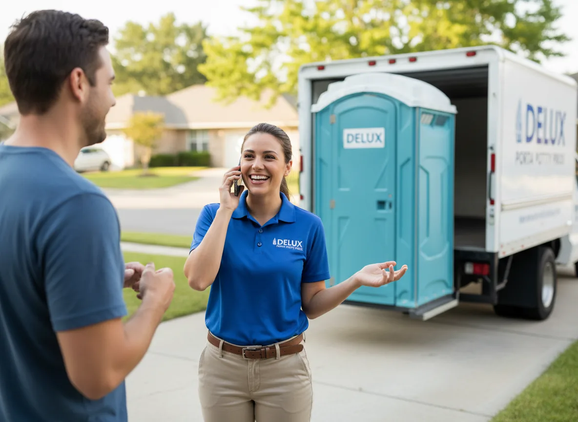 Long-Term Portable Toilet Rental Goodfield, IL FAQs